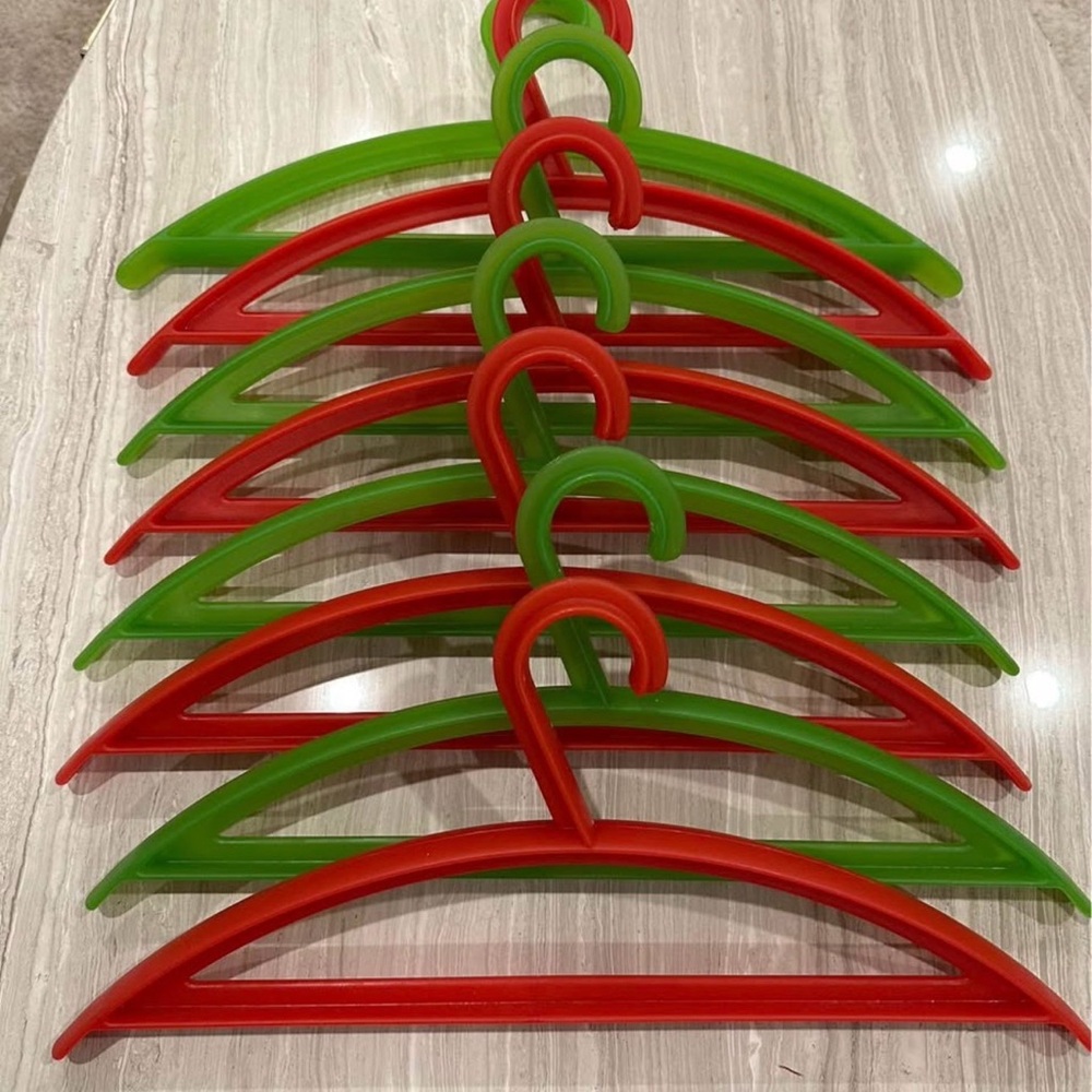 Heavy Duty Coat Hangers